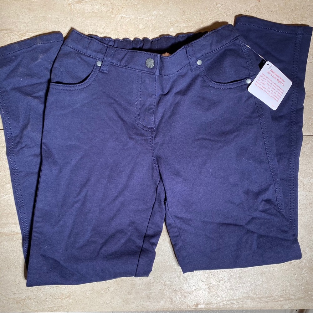 Hanna Anderson Girls Pants